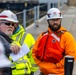 Pittsburgh District begins dismantling lock chambers from historic facility on Monongahela River