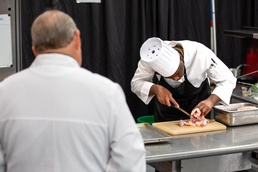 The 49th Annual Joint Culinary Training Exercise (JCTE) at Fort Gregg-Adams: A Glimpse into the 3rd Infantry Division's Culinary Excellence