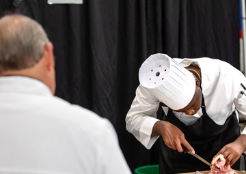 The 49th Annual Joint Culinary Training Exercise (JCTE) at Fort Gregg-Adams: A Glimpse into the 3rd Infantry Division's Culinary Excellence