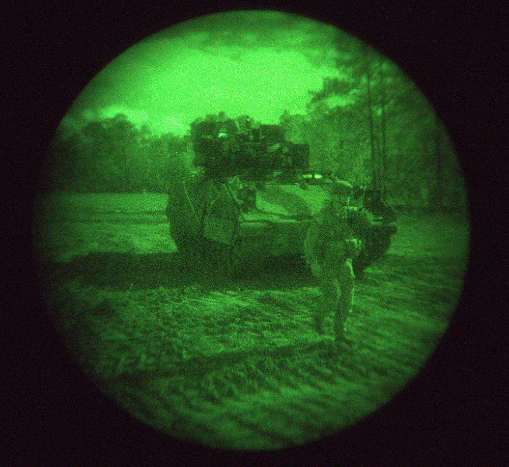 3rd Infantry Division conduct Marne Focus 2025