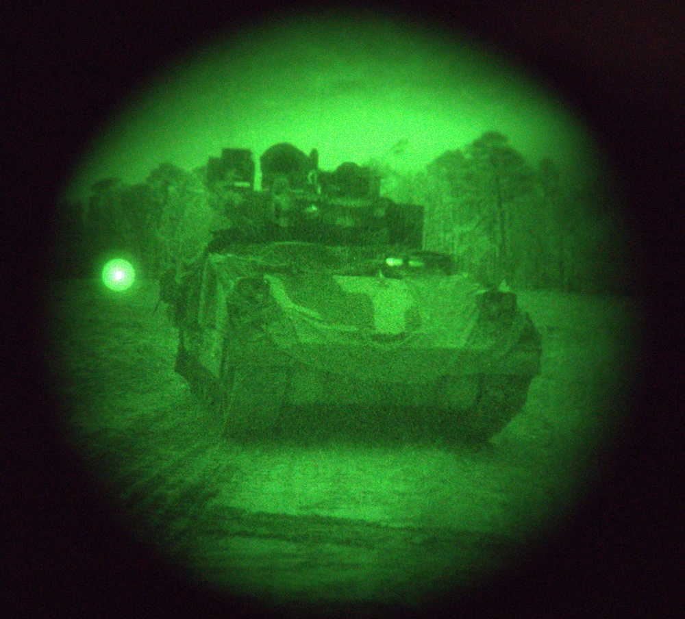3rd Infantry Division conducts Marne Focus 2025