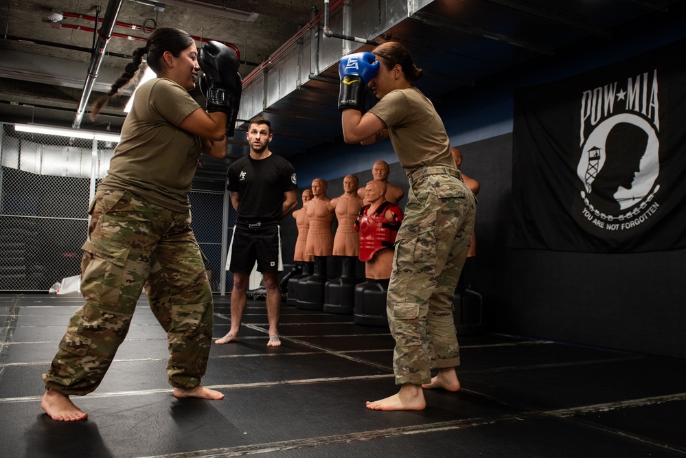 22nd CABS AFCP Basic Instructor course