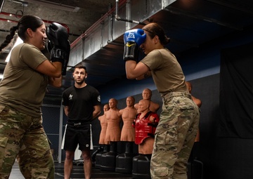 22nd CABS AFCP Basic Instructor course