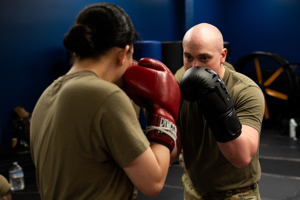 22nd CABS AFCP Basic Instructor course