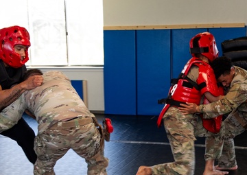 22nd CABS AFCP Basic Instructor course