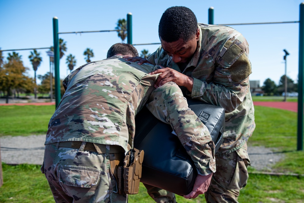 22nd CABS AFCP Basic Instructor course