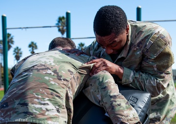 22nd CABS AFCP Basic Instructor course