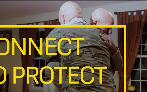 Senior Enlisted AR-MEDCOM Command Sgt. Maj. Hilton shares personal experience with suicidal ideations