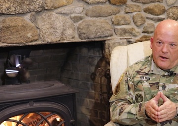 Coping with suicidal ideations? ‘You’re not alone,’ said AR-MEDCOM Command Sgt. Maj. Hilton