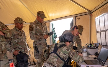 MISSION-READY FOR NATIONAL SUPPORT: 162ND FSRT WRAPS UP NEVADA CERFP SYCTE AT NELLIS AFB