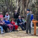 2025 Gen. Francis Marion Memorial F-16 flyover
