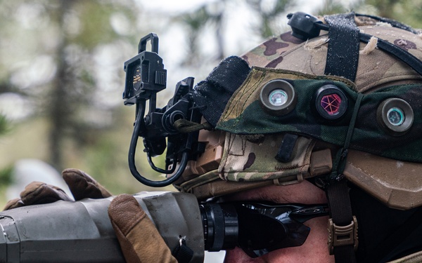 10th Mountain Division participates in Arctic Forge 25 Force on Force Training