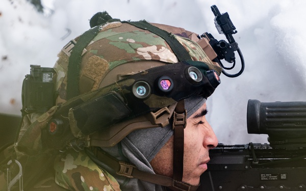 10th Mountain Division participates in Arctic Forge 25 Force on Force Training