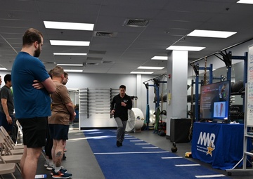 Stronger Strides, Stronger Force: NSA Mechanicsburg Launches Walking and Running Club