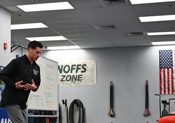 Stronger Strides, Stronger Force: NSA Mechanicsburg Launches Walking and Running Club