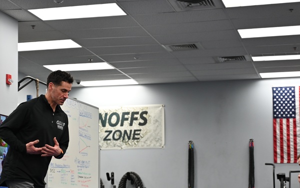 Stronger Strides, Stronger Force: NSA Mechanicsburg Launches Walking and Running Club