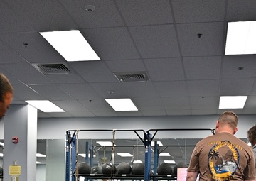 Stronger Strides, Stronger Force: NSA Mechanicsburg Launches Walking and Running Club