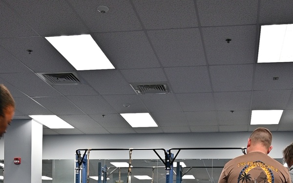 Stronger Strides, Stronger Force: NSA Mechanicsburg Launches Walking and Running Club