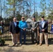 2025 Gen. Francis Marion Memorial F-16 flyover