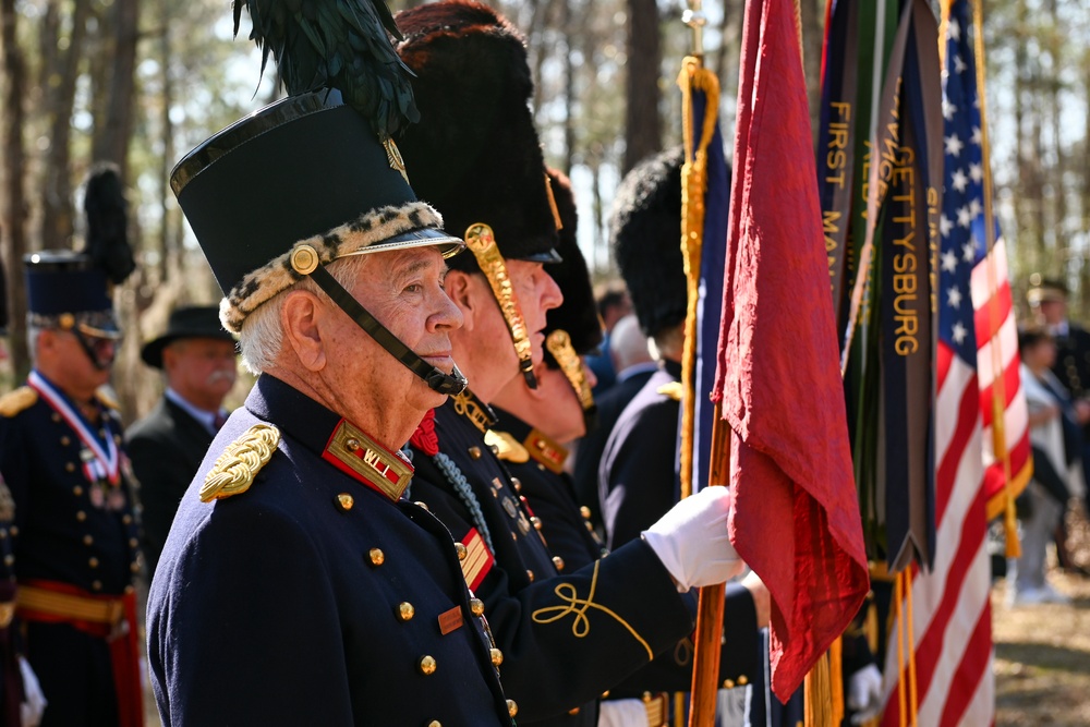 2025 Gen. Francis Marion Memorial F-16 flyover