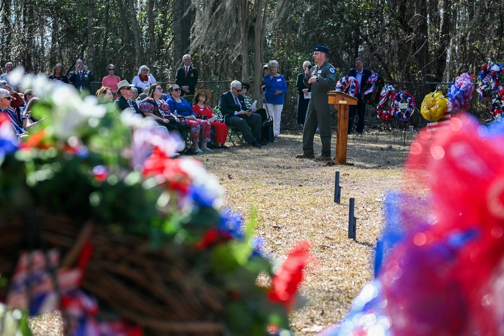 2025 Gen. Francis Marion Memorial F-16 flyover