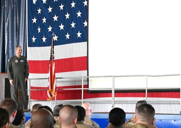 ACC command team immerses in Shaw mission