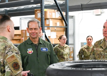 ACC command team immerses in Shaw mission