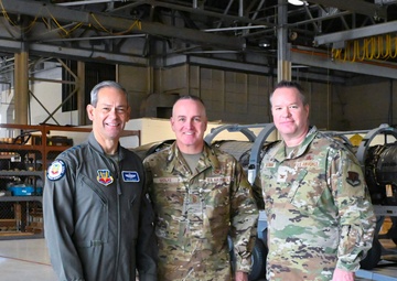 ACC command team immerses in Shaw mission