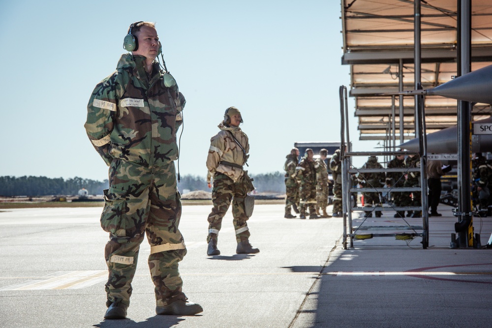 169th Fighter Wing Fox Madness 2025