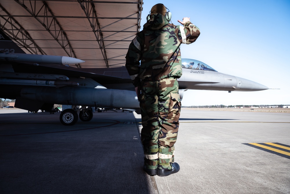 169th Fighter Wing Fox Madness 2025