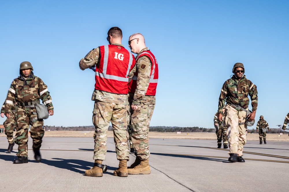 169th Fighter Wing Fox Madness 2025
