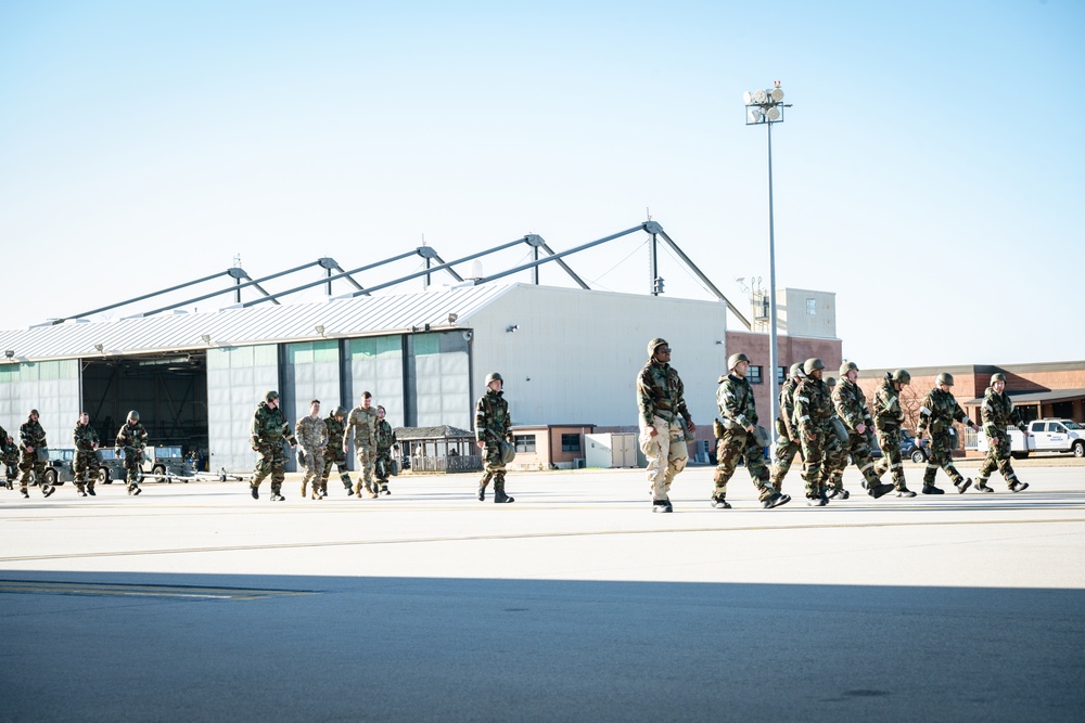 169th Fighter Wing Fox Madness 2025
