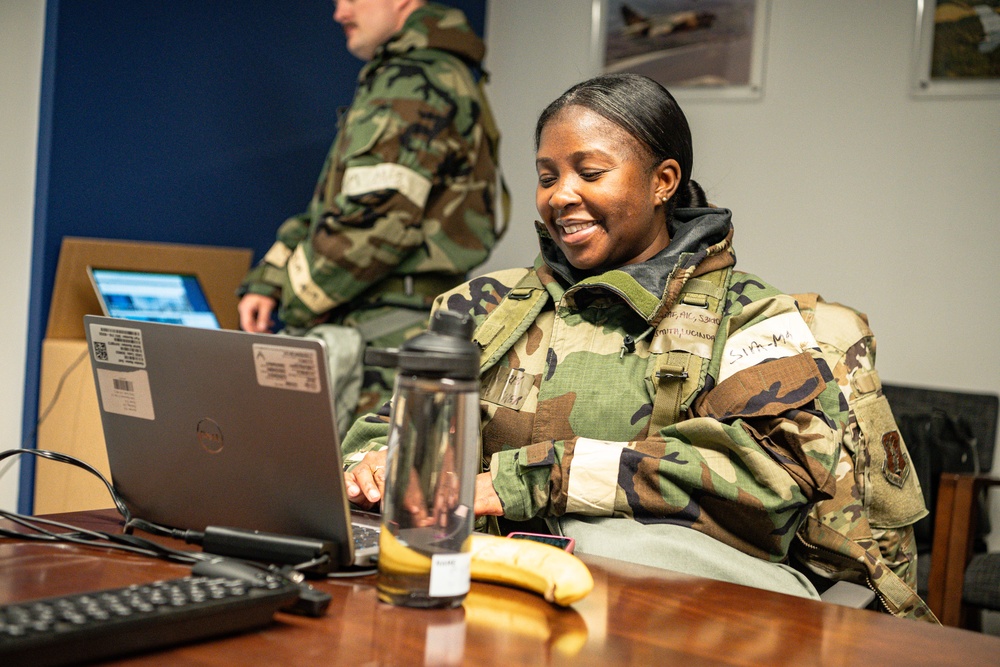 169th Fighter Wing Fox Madness 2025