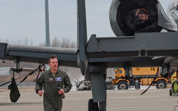 Mitchell Trophy Air Race Comes Back to Selfridge