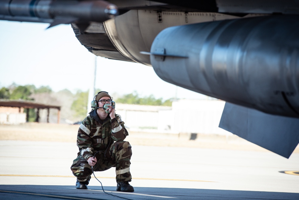 169th Fighter Wing Fox Madness 2025
