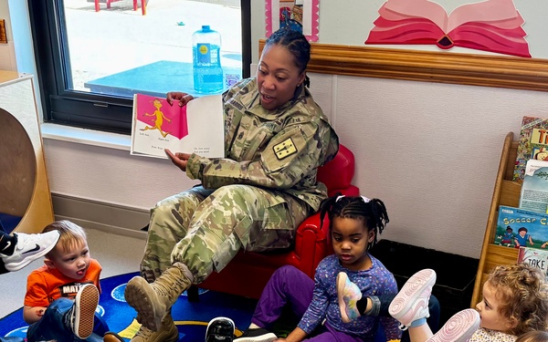 Reading Across America Week