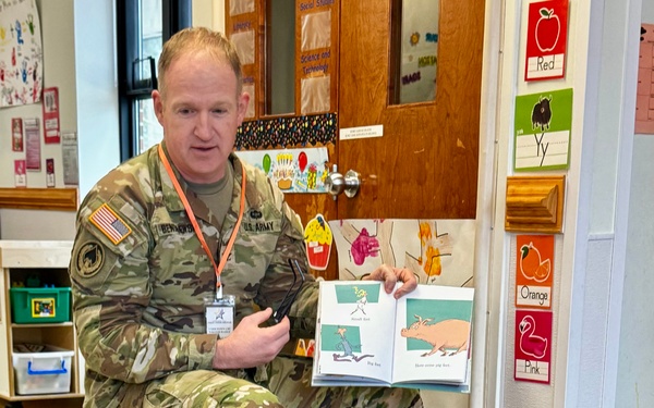 Reading Across America Week