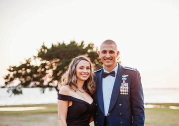 Capt gives back, nominated AFLCMC USO Service Member of the Year 2024