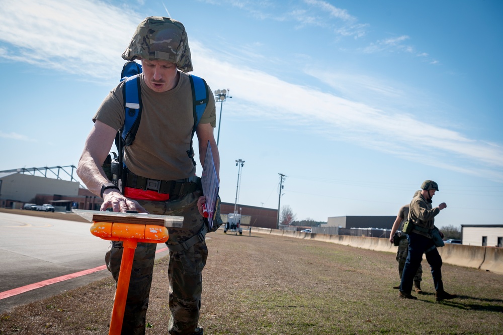 South Carolina Air National Guard's Fox Madness Exercise 2025