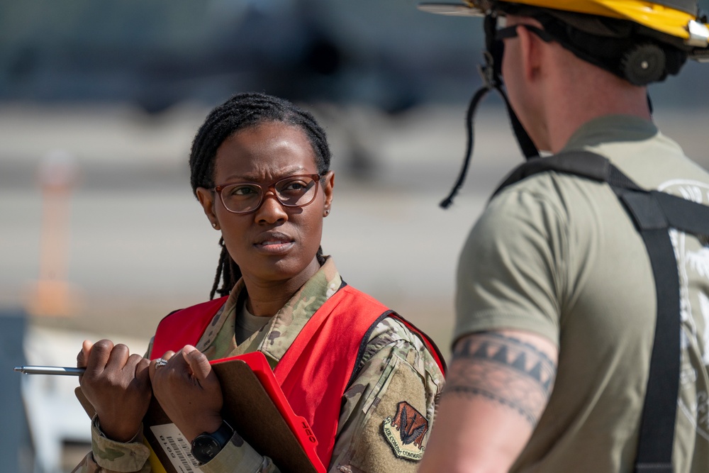 South Carolina Air National Guard's Fox Madness Exercise 2025