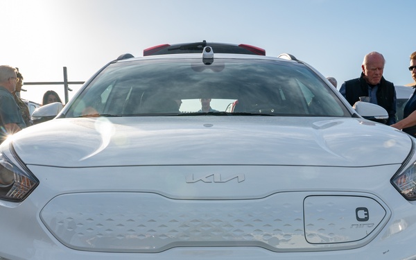 99th LRS hosts February honorary commander rejoin at Nellis AFB