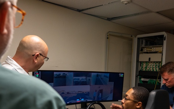 99th LRS hosts February honorary commander rejoin at Nellis AFB