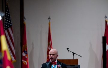 St. Barbaras Day Ball, 10th Mountain Division