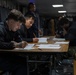 Kearsarge Conducts Navy Wide Advancement Exam