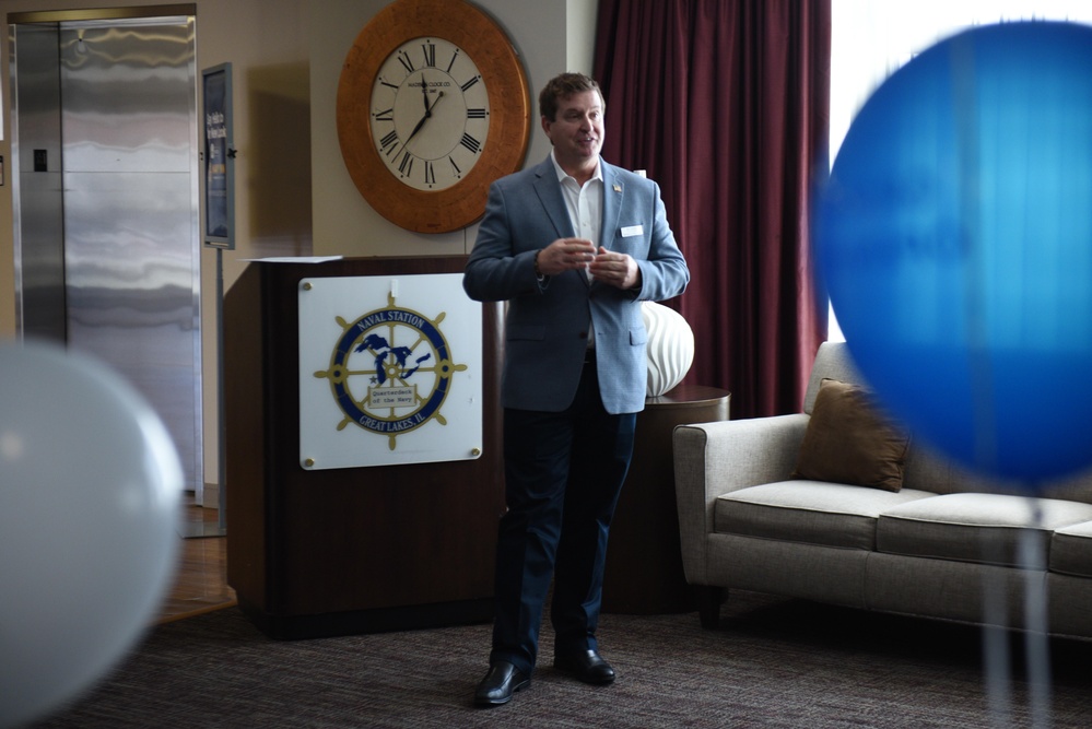 Navy Inn Ribbon Cutting