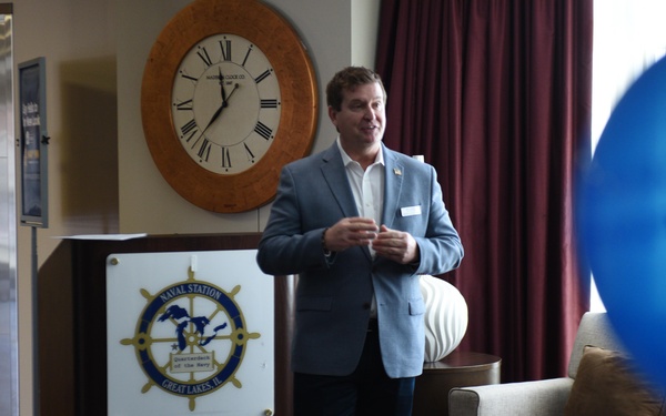 Navy Inn Ribbon Cutting