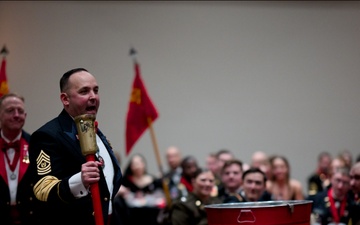 St. Barbaras Day Ball, 10th Mountain Division