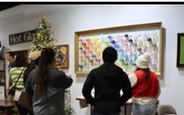 It’s more than just colored glass