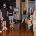 Las Vegas Desert Dogs visit Nellis AFB