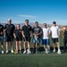 Las Vegas Desert Dogs visit Nellis AFB